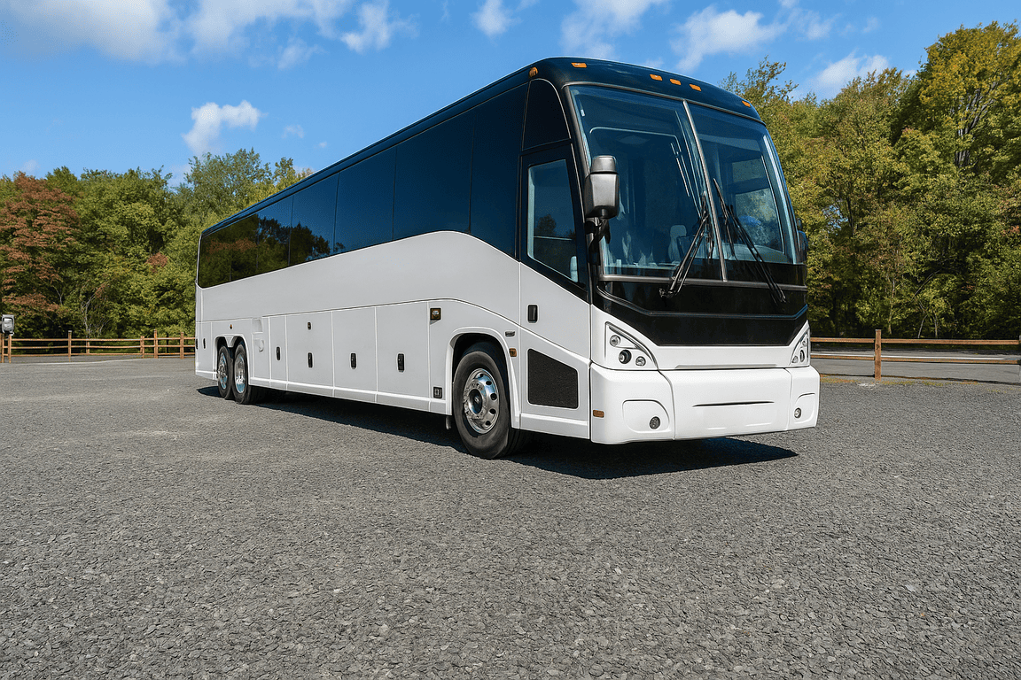picture of Clovis Coach Bus Service coach bus