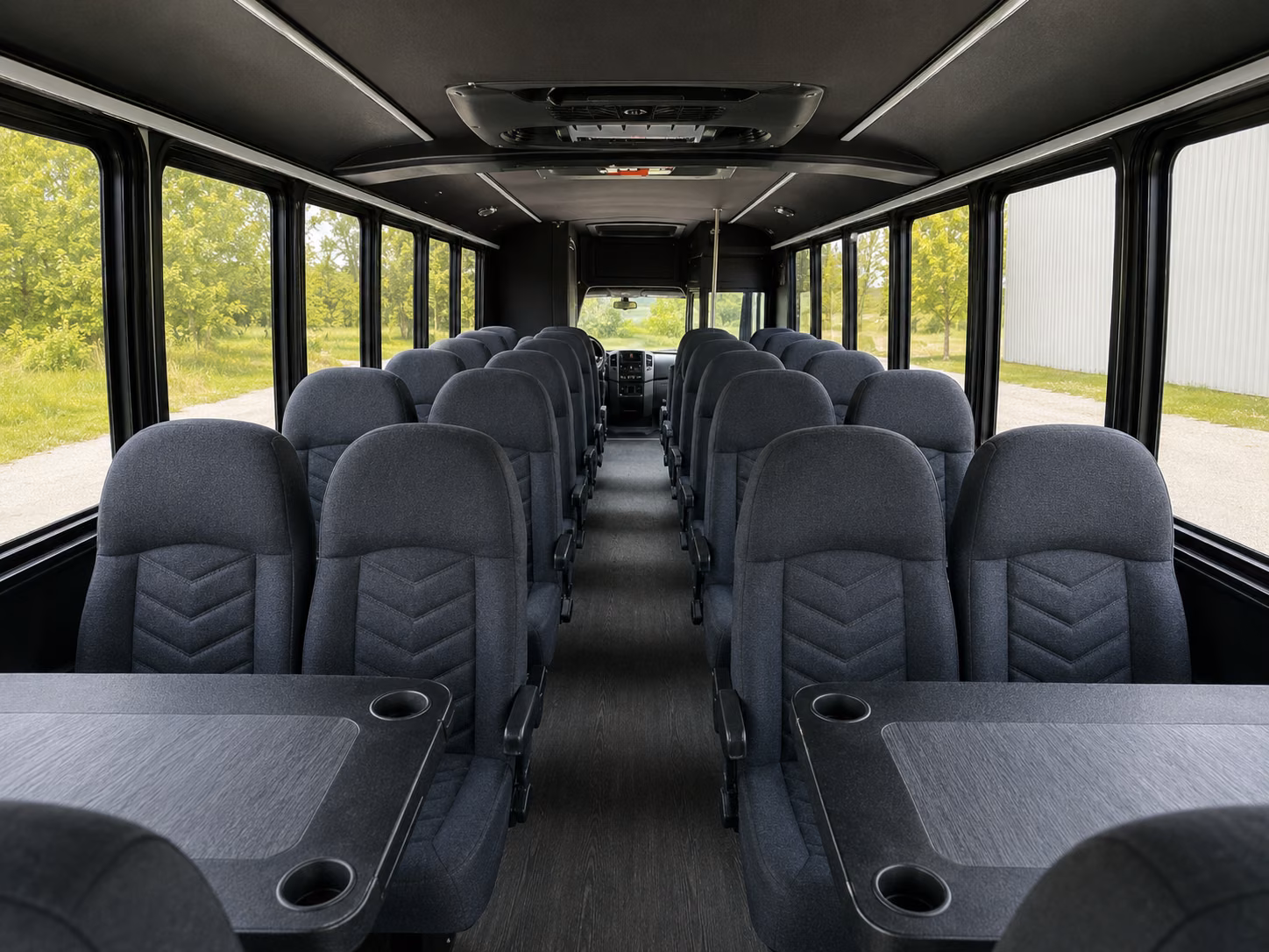 bachelorette wine tour buses through clovis and the central valley