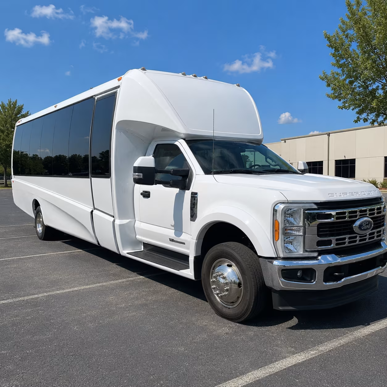 buses for clovis performing arts athletics and competitive team travel