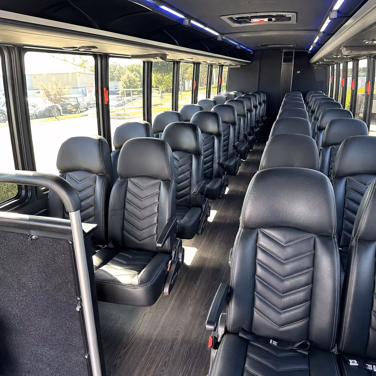 can i book a one way a round trip or a multi day package for a bus in clovis