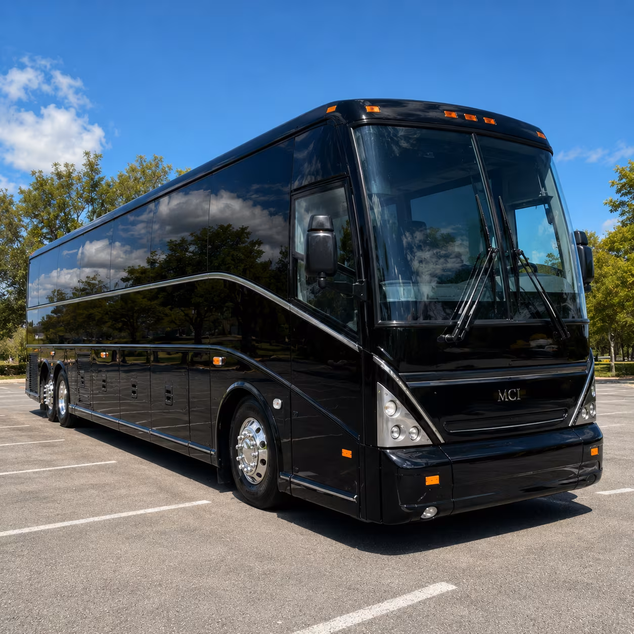 charter buses for clovis civic events municipal functions and community programs