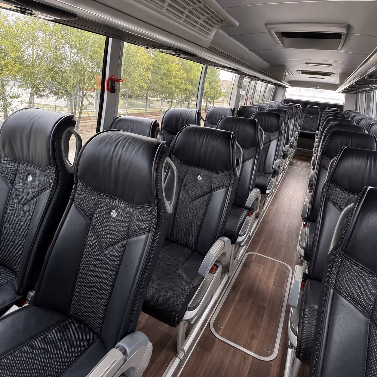 charter buses for clovis prom after parties and late night plans