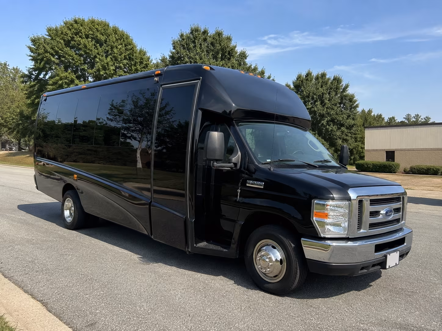 charter buses for clovis unified and central valley school events