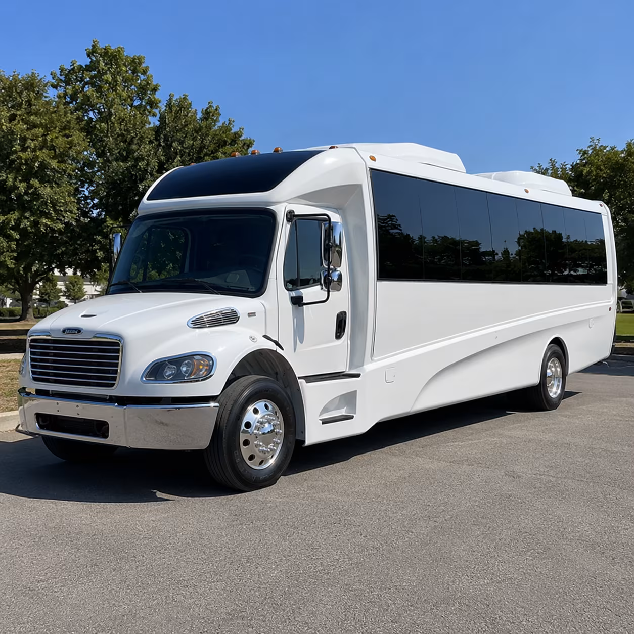 clovis 15 passenger minibus