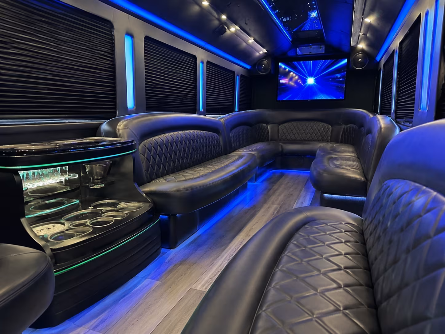 clovis area sporting events party bus rental