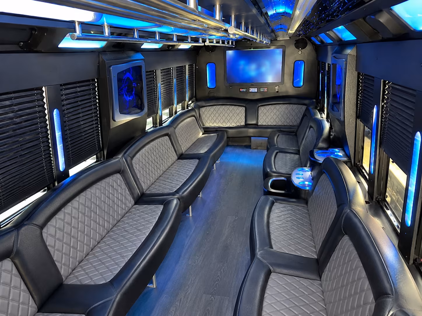clovis bachelor bachelorette party bus rental