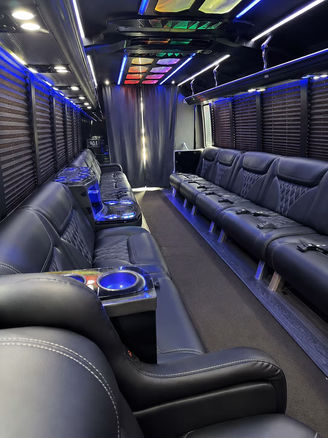 clovis birthday party bus rental