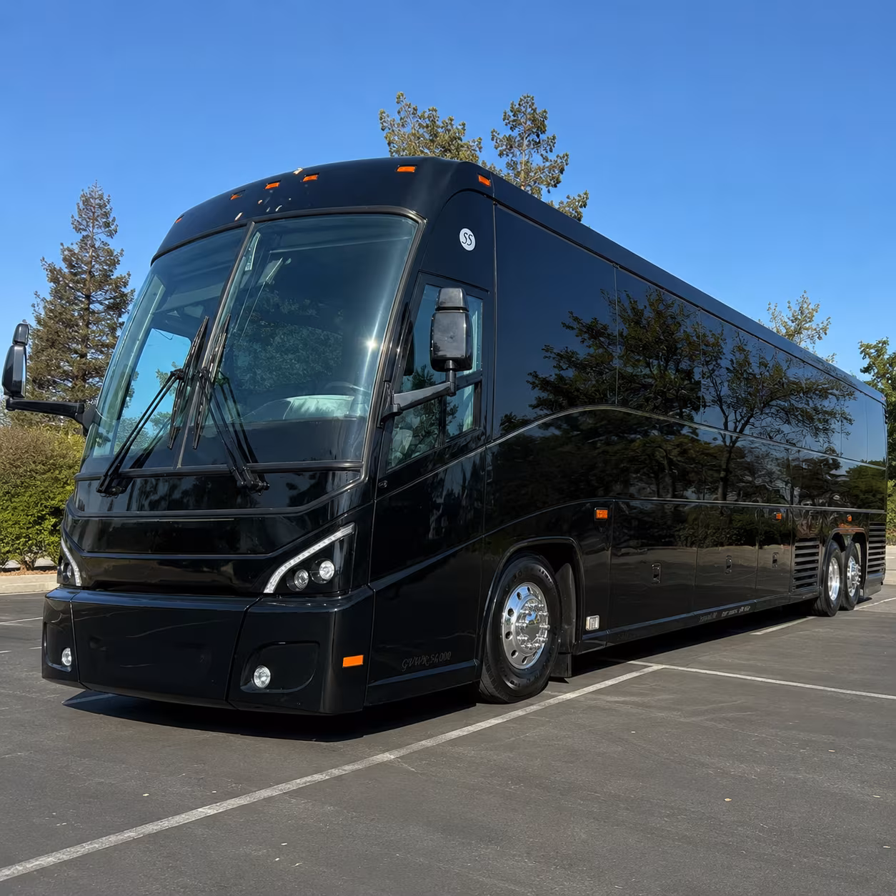 clovis charter bus rentals government agency transportation