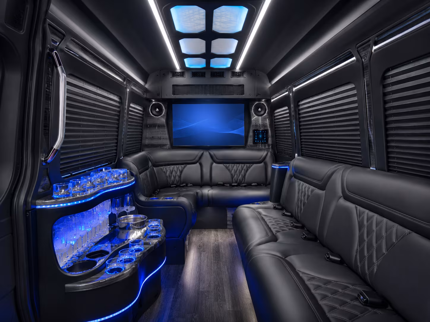 clovis church buses for faith conferences and regional events