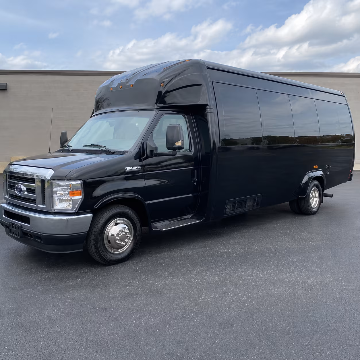 clovis holiday party bus rental