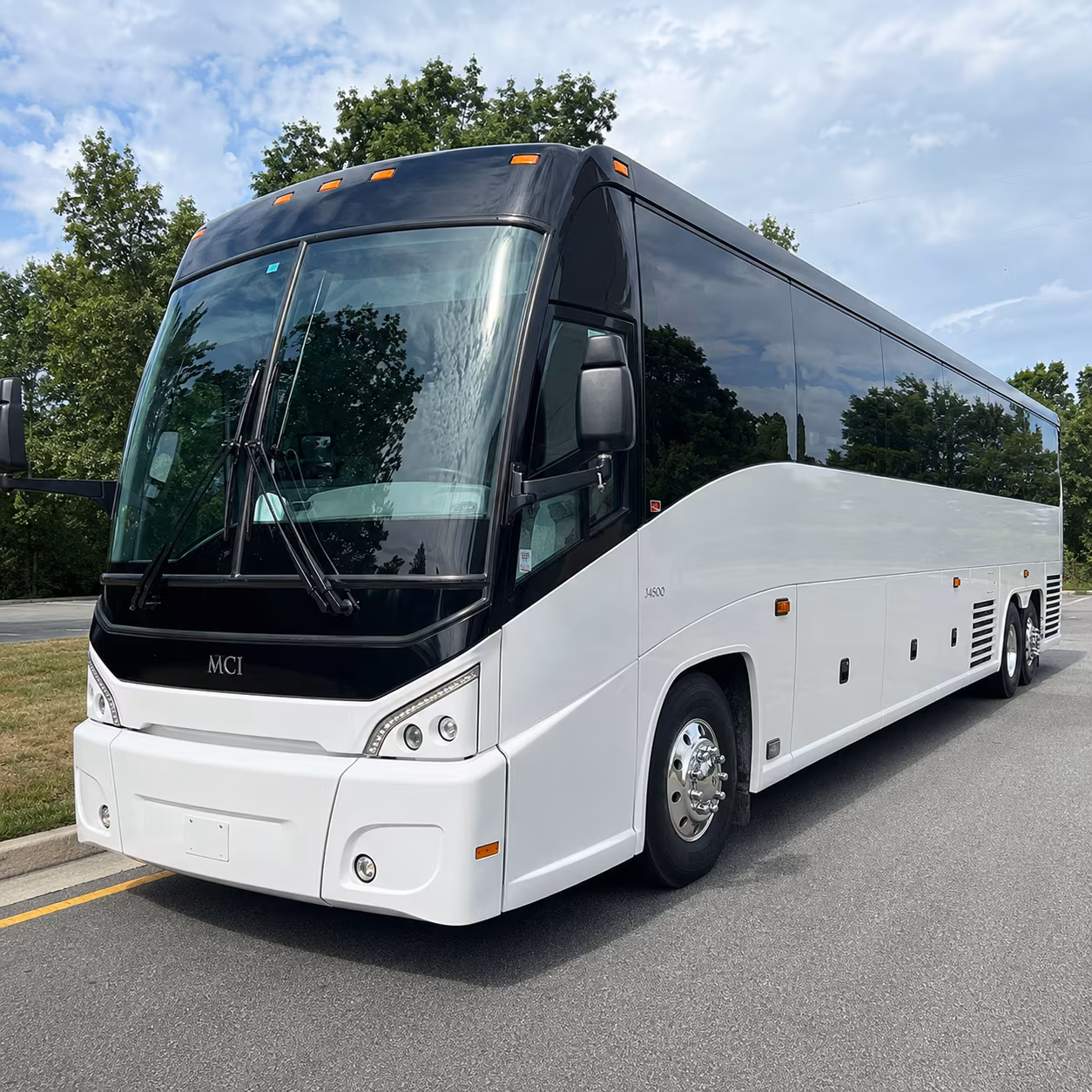 clovis long distance transportation onboard seating