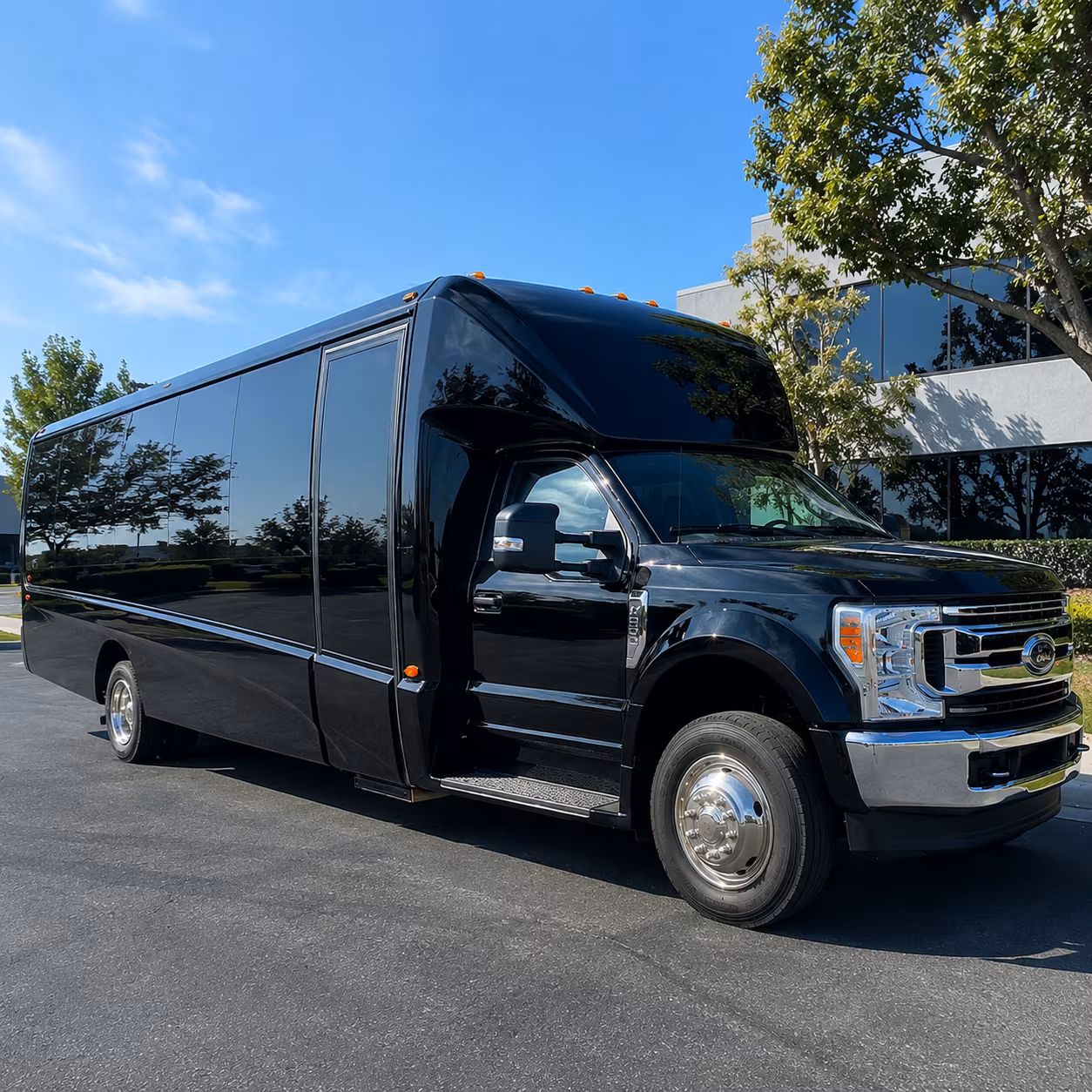 clovis long distance transportation