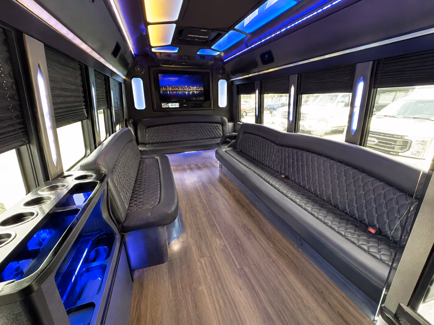 clovis party bus booking step 3