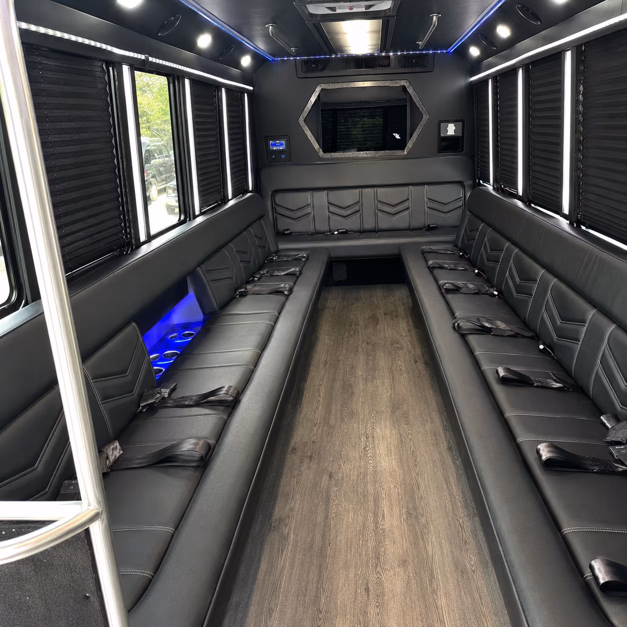 clovis party bus rental gallery