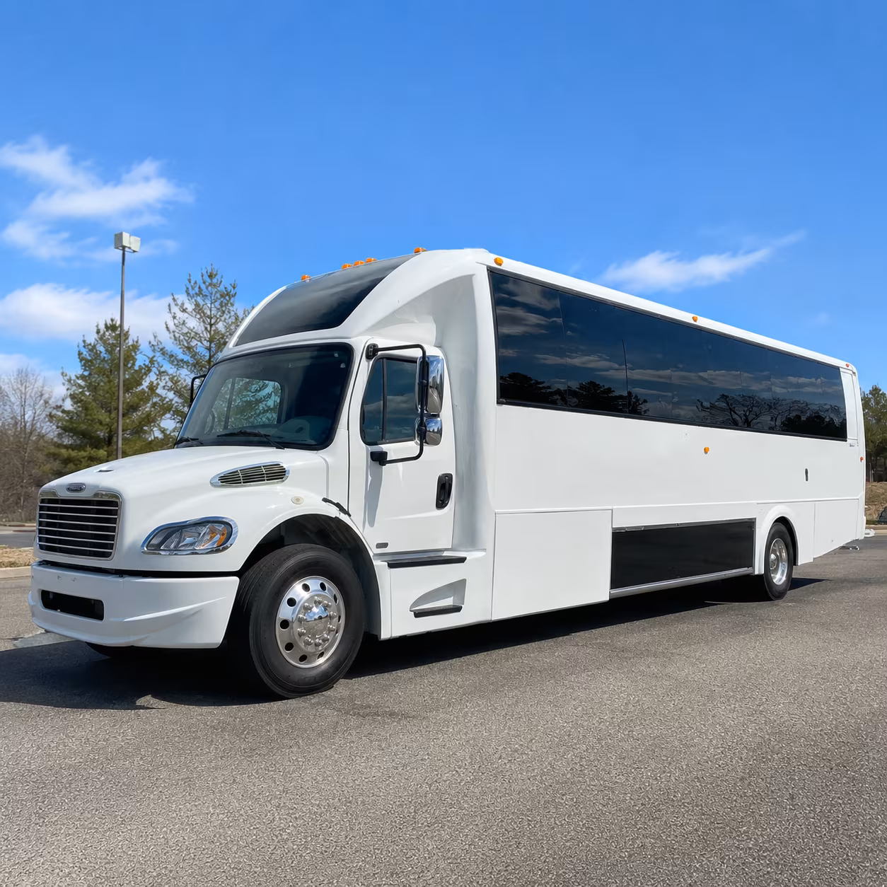 clovis party bus