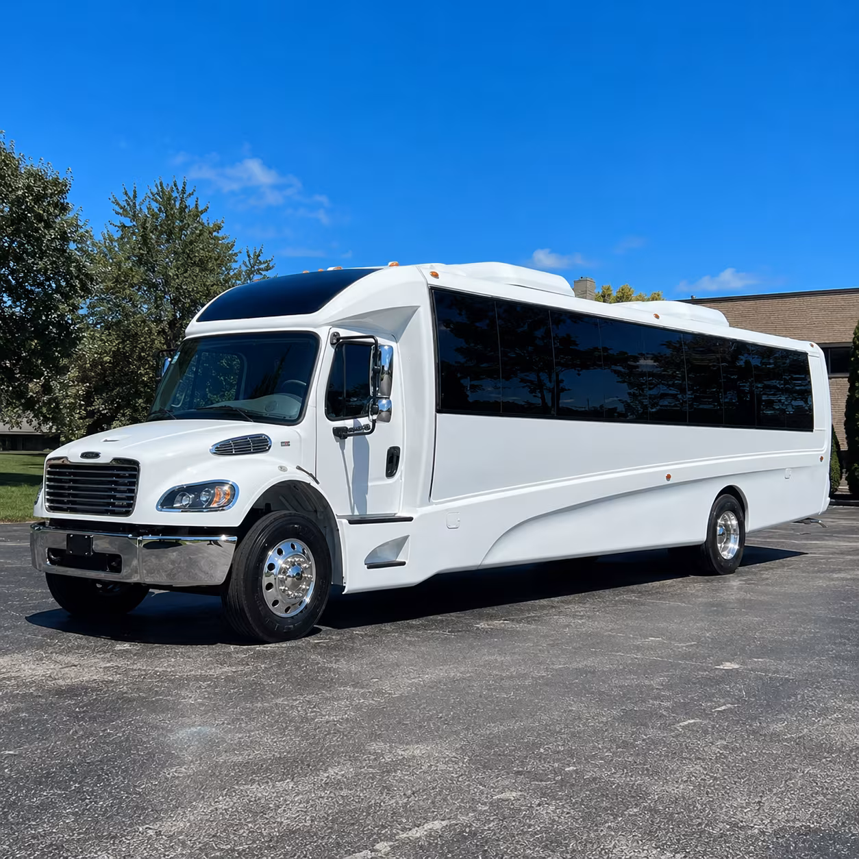 clovis religious group transportation onboard seating