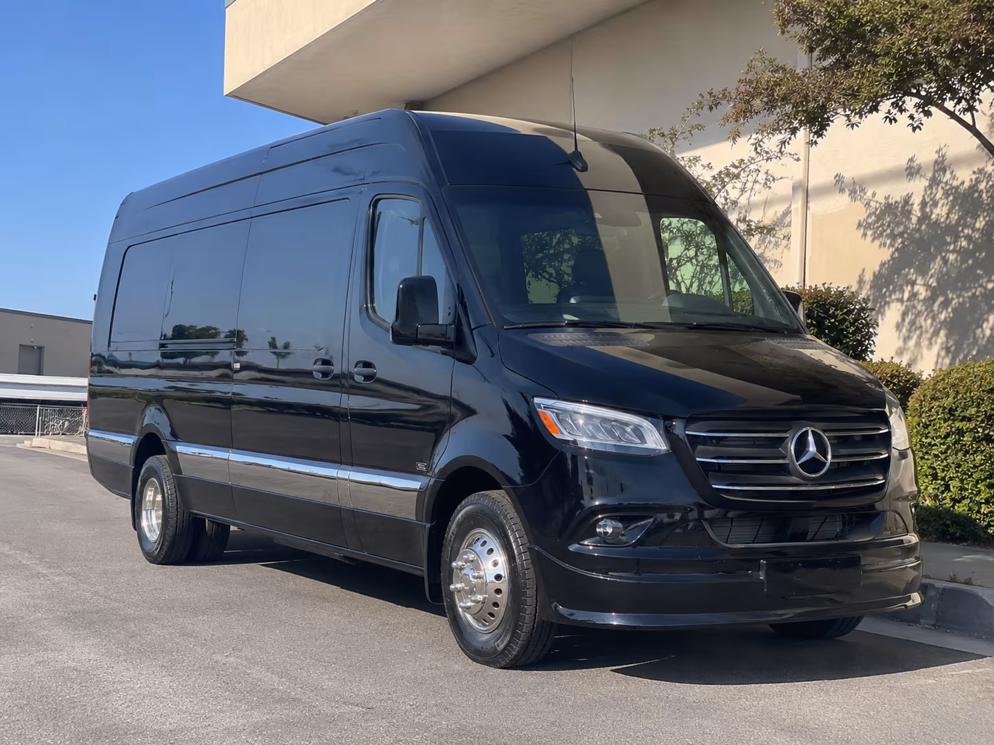 clovis sporting event transportation onboard seating