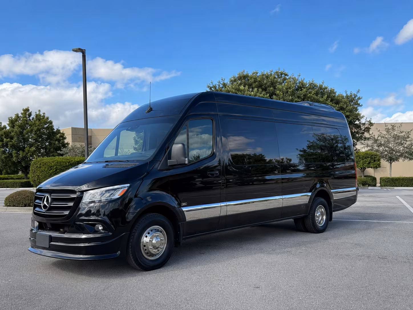 clovis sporting event transportation