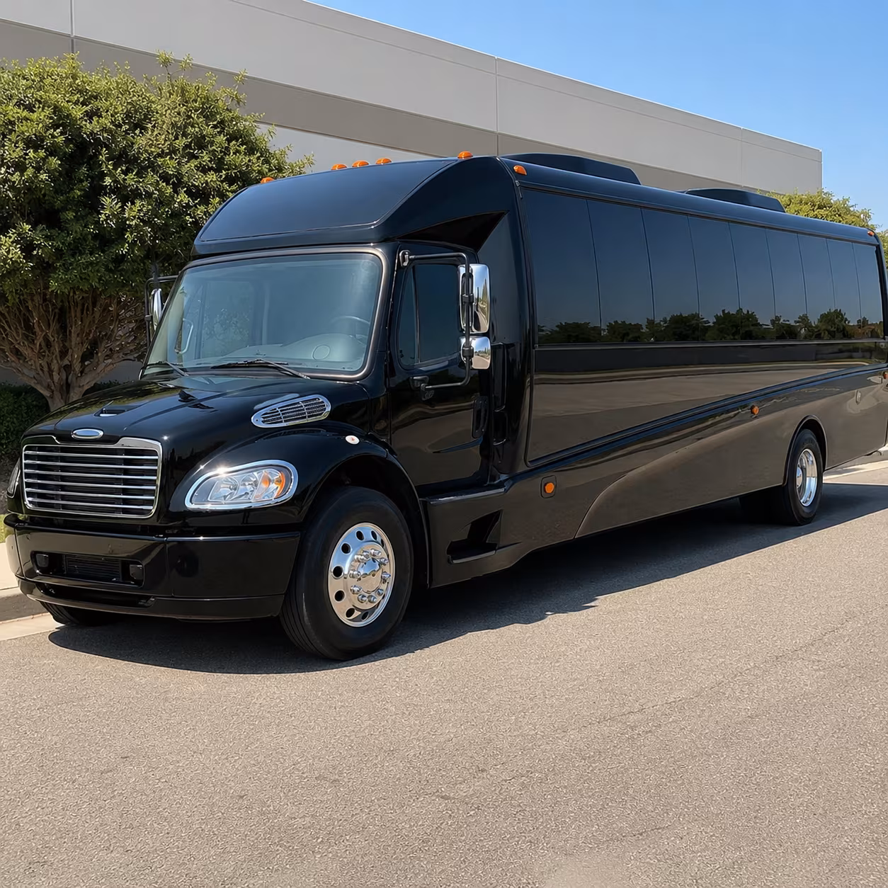 clovis wine tour brewery transportation