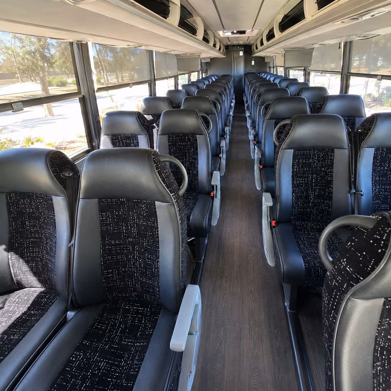 find the perfect transportation for your next corporate event 3