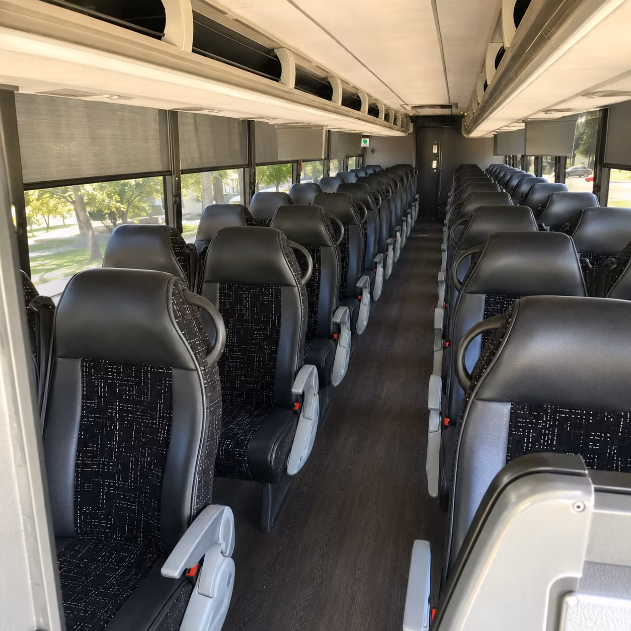 find the perfect transportation for your next corporate event 4