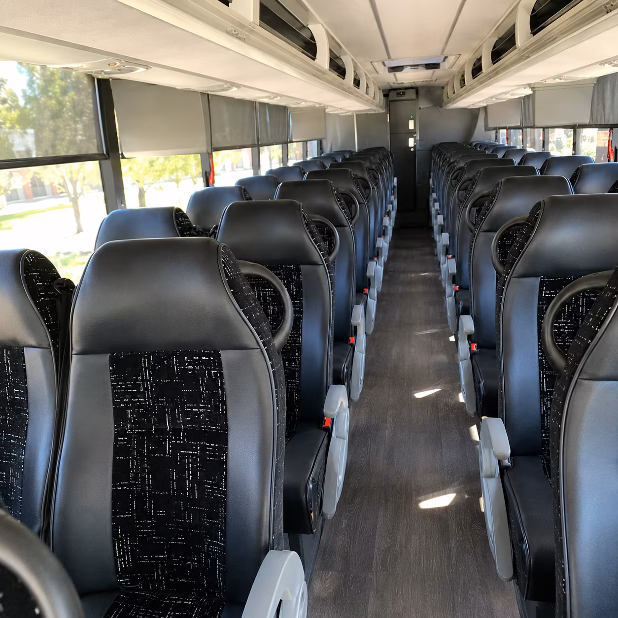 find the perfect transportation for your next corporate event 5