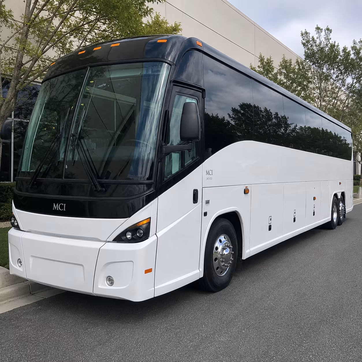 find the perfect transportation for your next employee shuttle 4