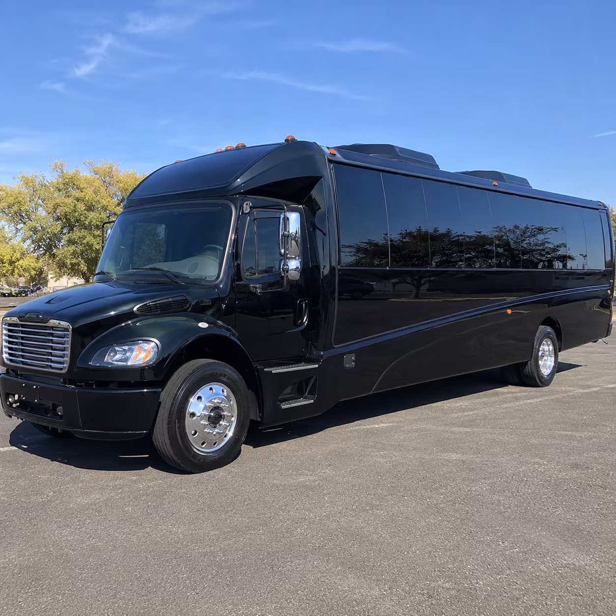 find the perfect transportation for your next private event 1