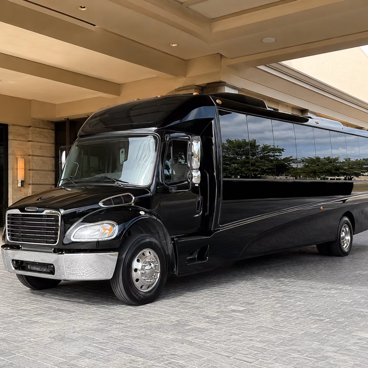 find the perfect transportation for your next private event 2