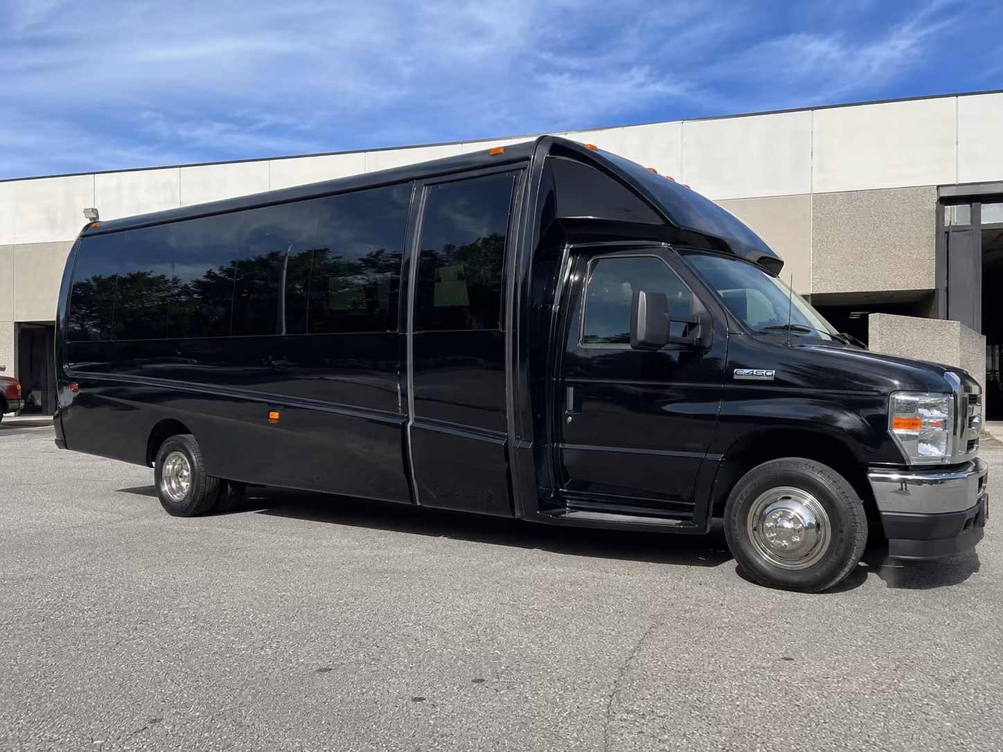 find the perfect transportation for your next private event 3