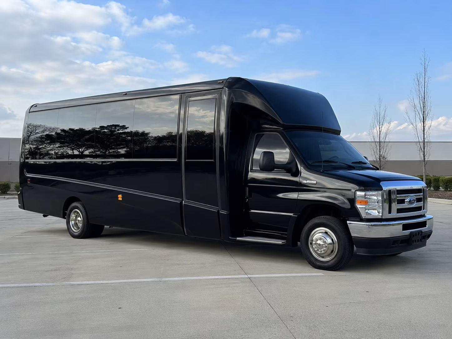 find the perfect transportation for your next private event 4