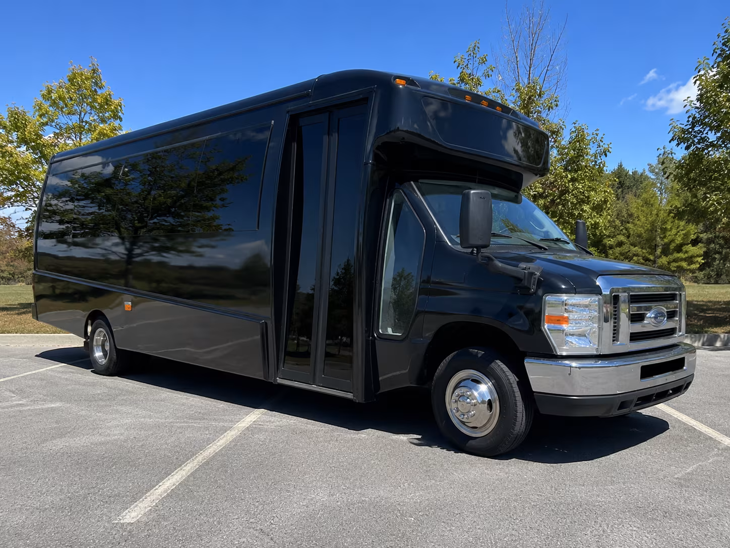 find the perfect transportation for your next wedding 1