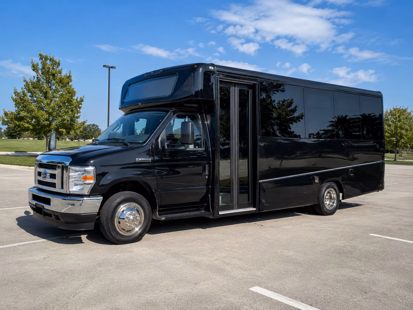 find the perfect transportation for your next wedding 2