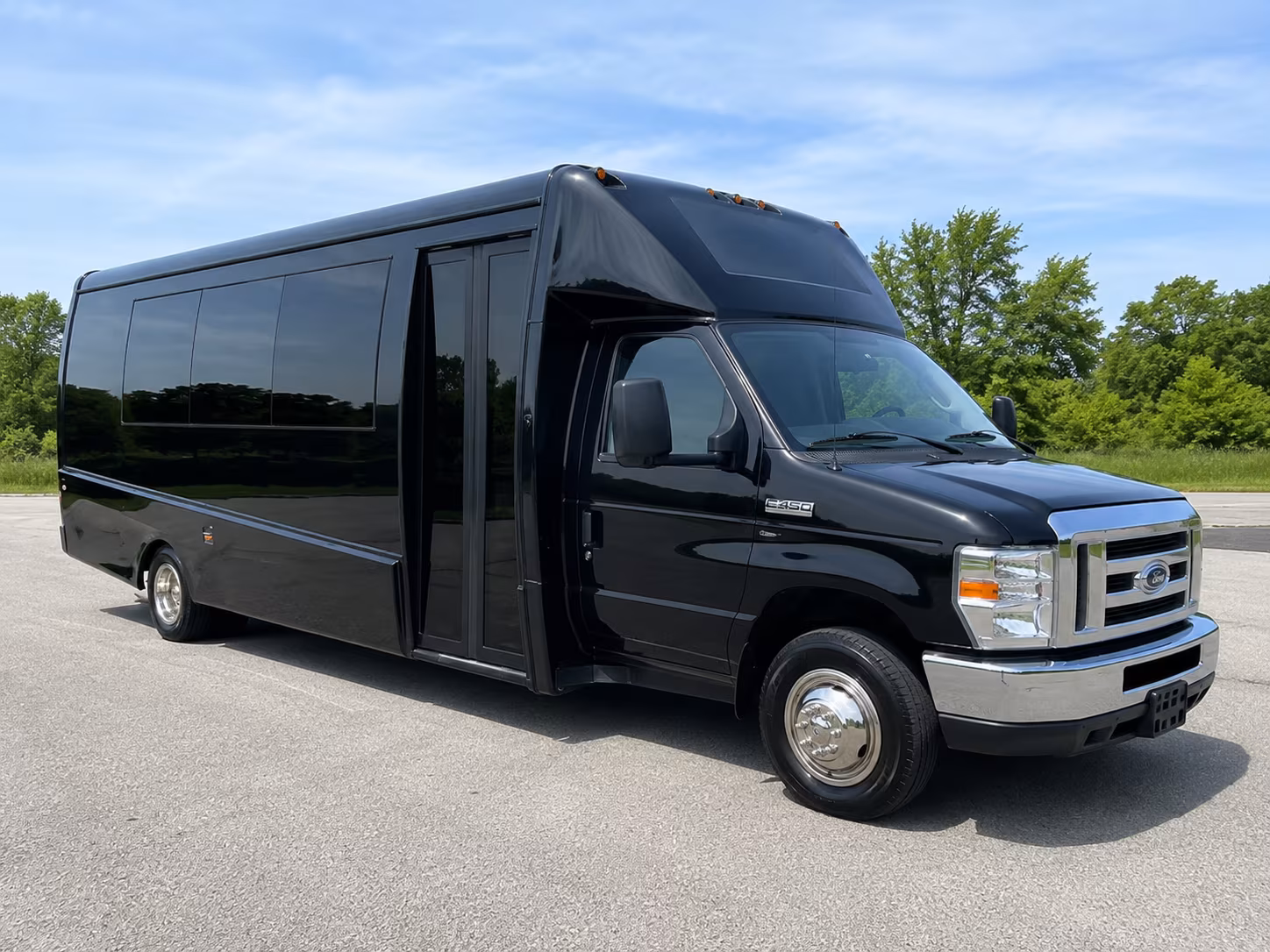find the perfect transportation for your next wedding 3
