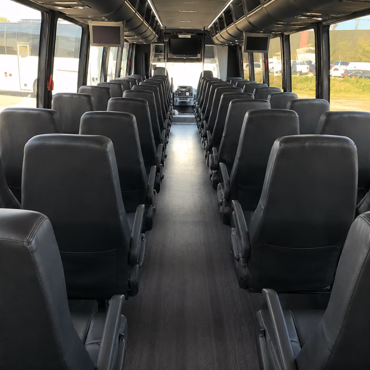 how is a bus rental actually priced in clovis is it by the hour by the mile or what