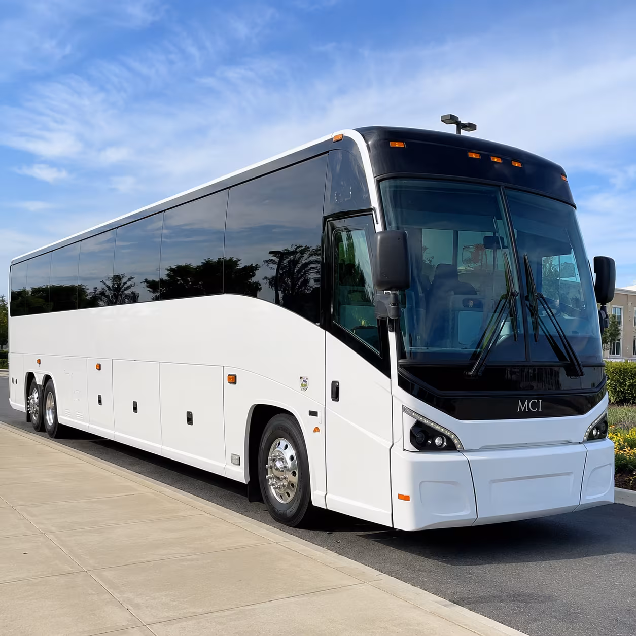 long distance charter bus trips from clovis to los angeles