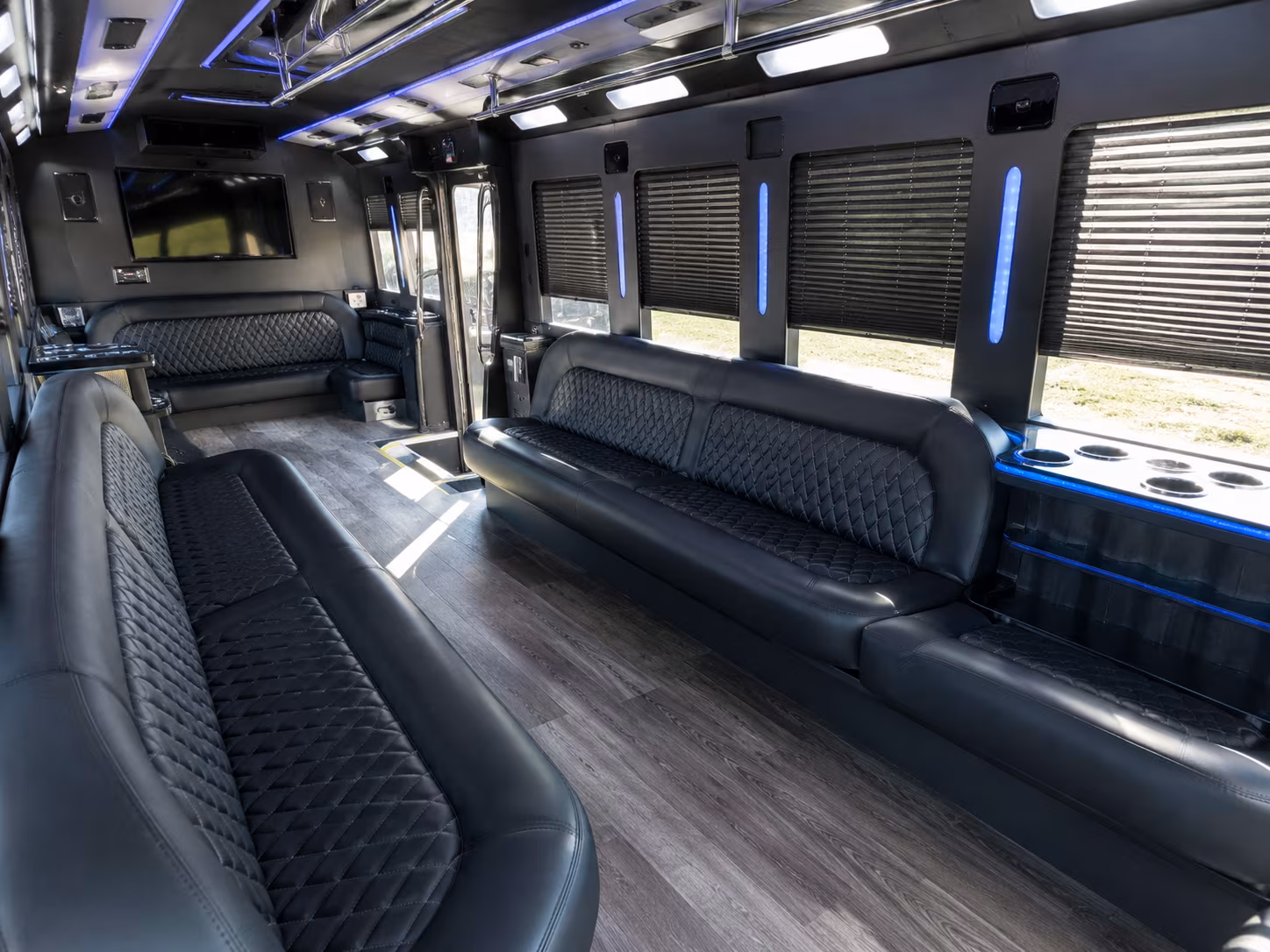 party buses for clovis bachelorette and bachelor weekends