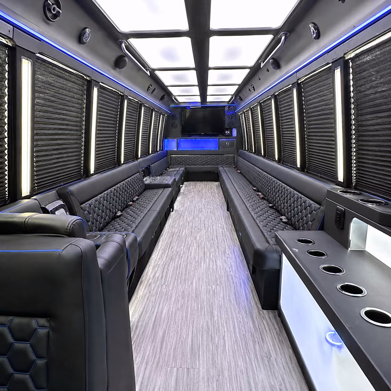 party buses for clovis birthdays quinceaneras and private events