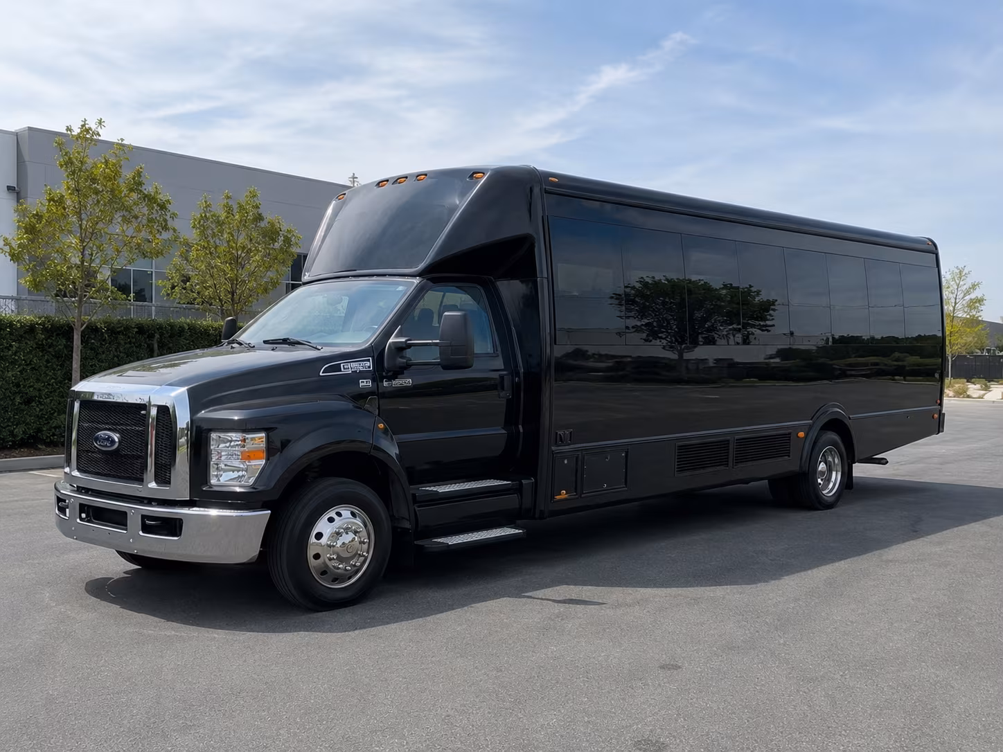 party buses for clovis groups heading to festival weekends