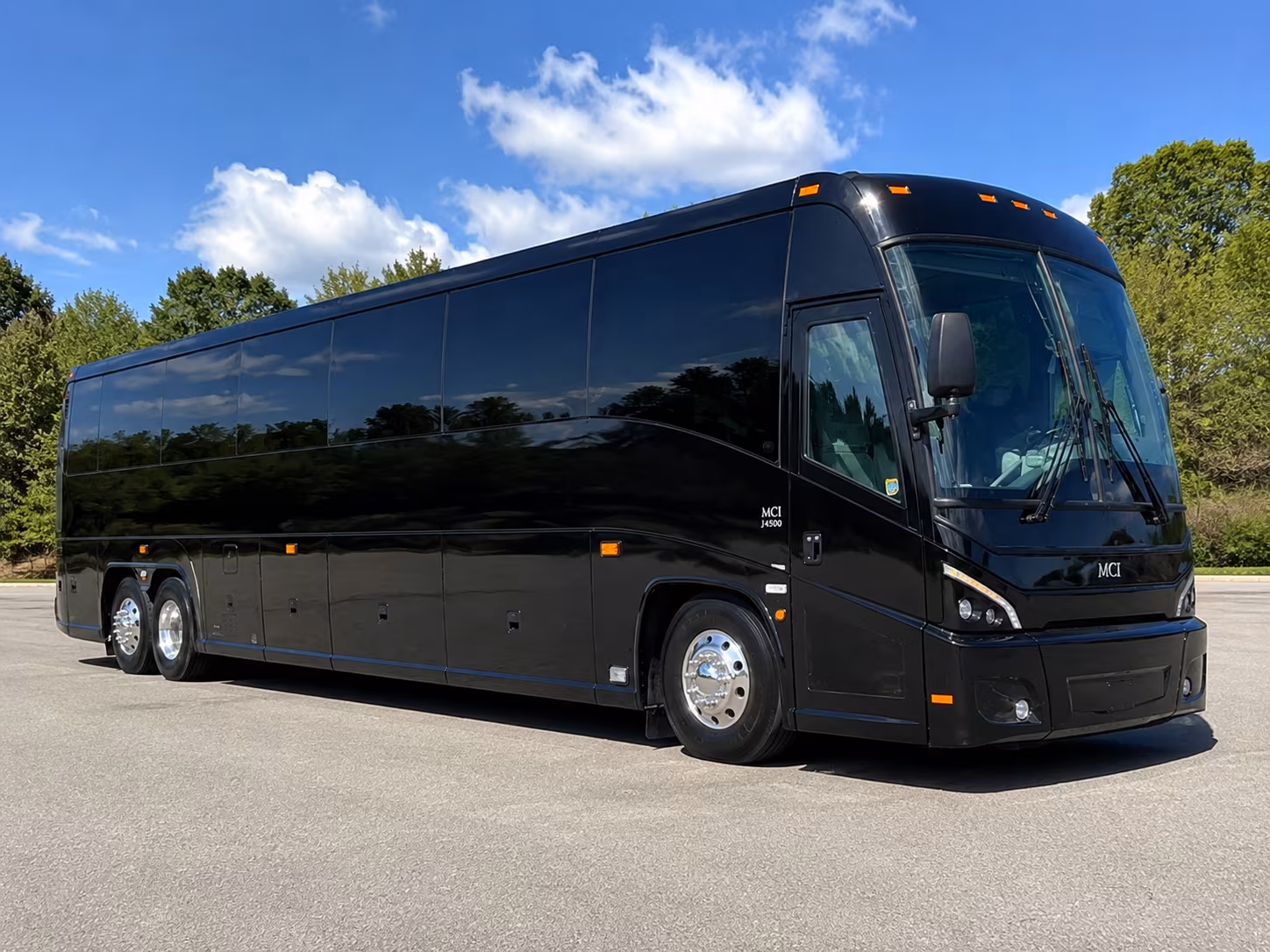 senior and accessibility friendly church buses in clovis