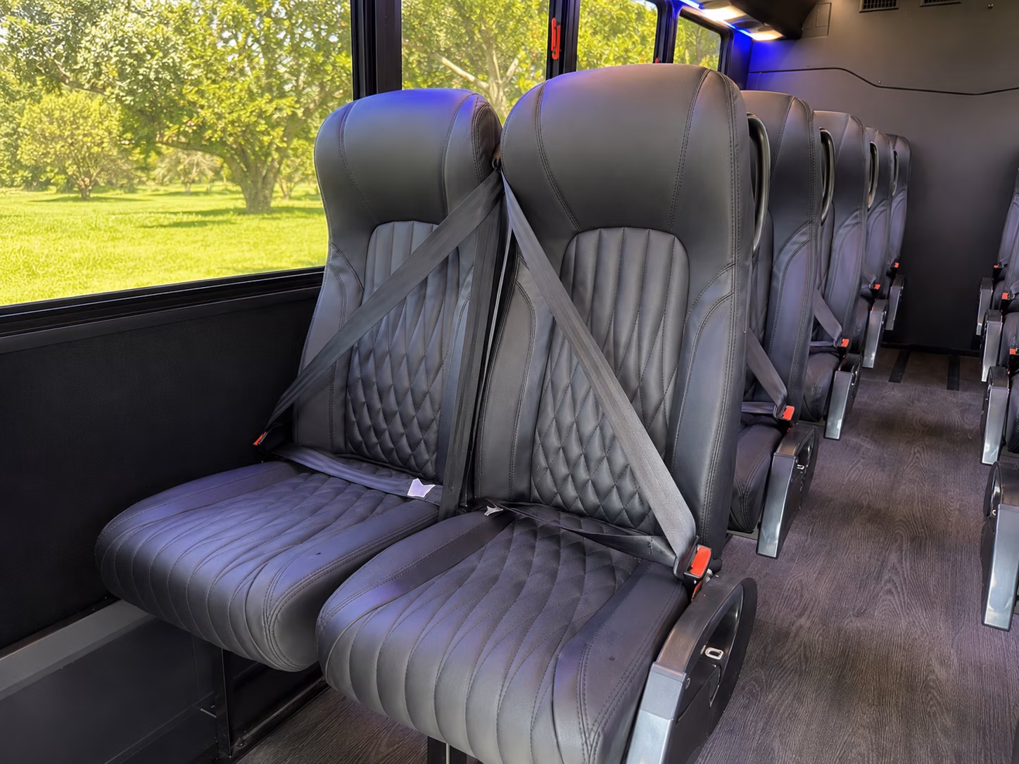 what kind of bus am i looking for and how does that change the price in clovis