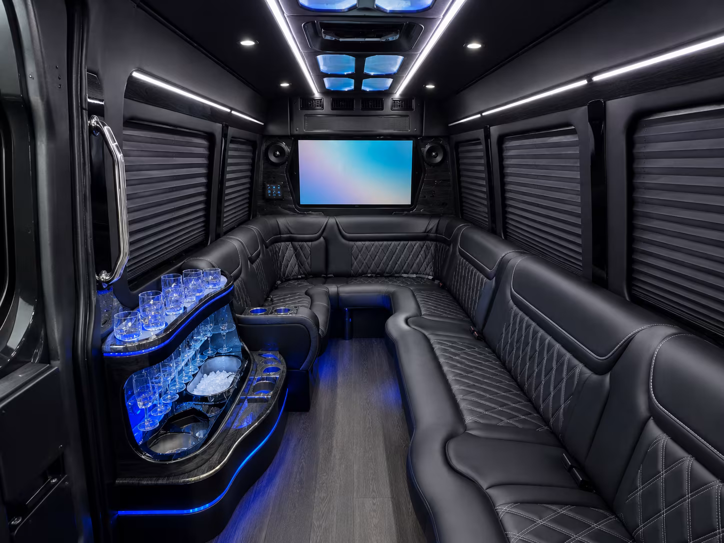 wine festival shuttle buses in clovis and the san joaquin valley